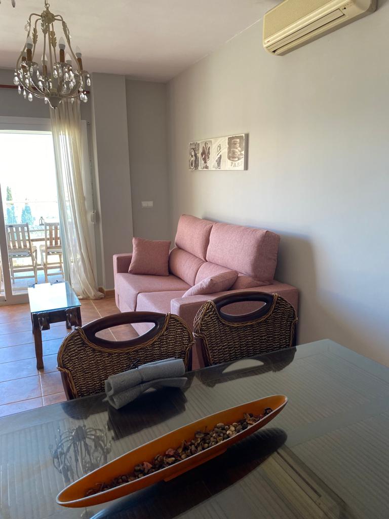 Charming apartment for sale in Es Canar, Santa Eulalia.